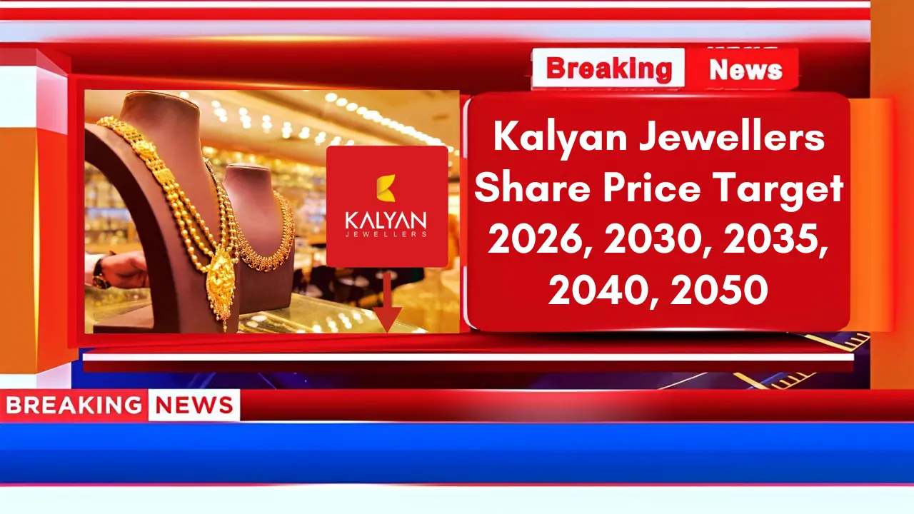 Kalyan Jewellers Share Price Target 2026, 2030, 2035, 2040, 2050